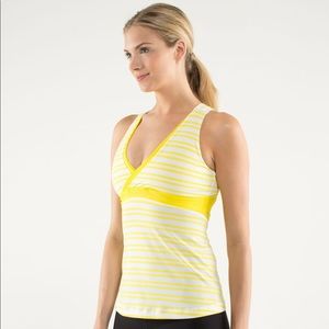 Lululemon’s Athletic Deep V Tank